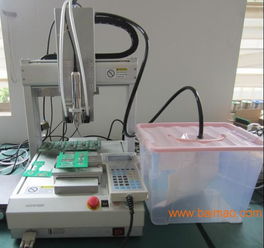 寶績電子供應口碑卓越的基板切割機器人 蘇州相城優選切割機