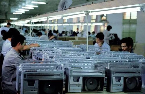 從電子產品到時尚之都 深圳的轉型之路