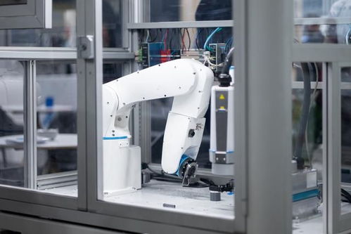 智能制造的未來 機械設備在萬物更新與技術變革中的新使命