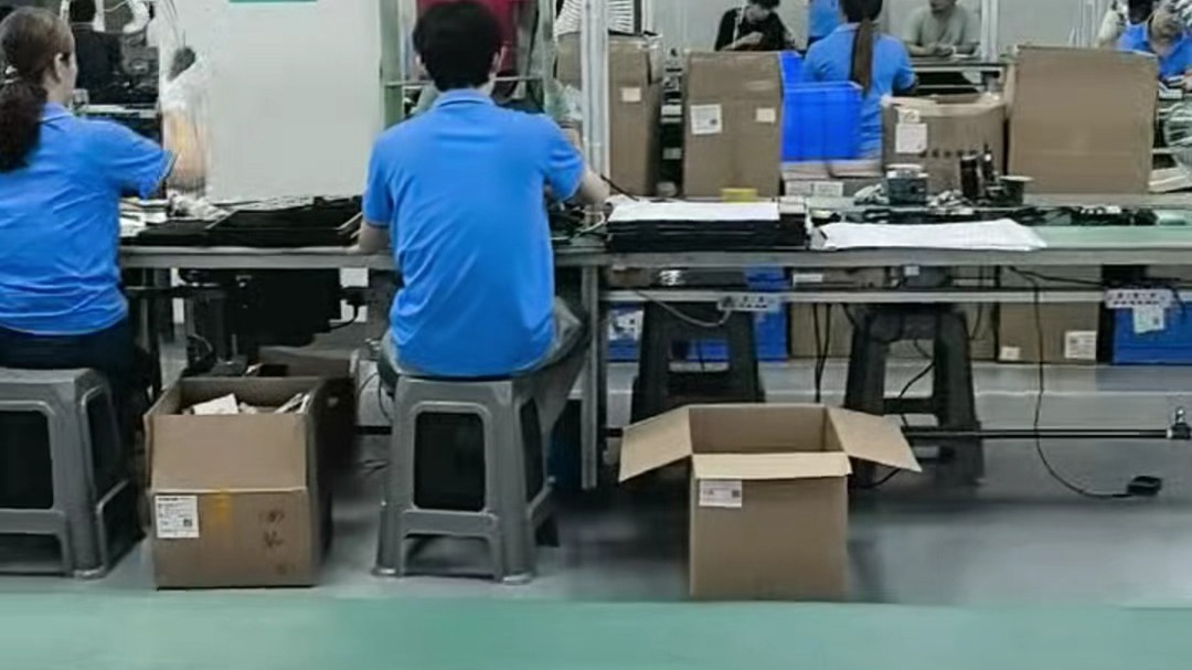 現(xiàn)代化工廠裝配流水線的應(yīng)用與發(fā)展