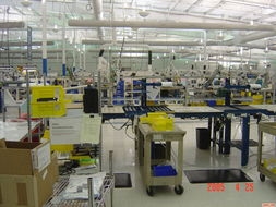 國外工廠機械設備的現狀與發展趨勢