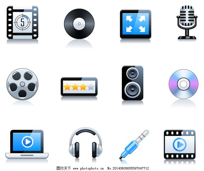 電子產品矢量圖 數字時代的視覺語言與設計利器