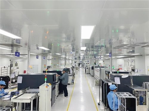 中山江波龍 全力打造4.0工廠，塑造高端存儲產業新標桿