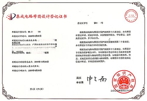 集成電路布圖設(shè)計簡要說明怎么寫