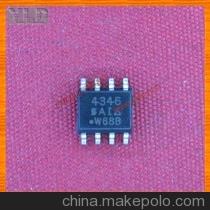 【宇利達電子元器件 SI4346DY-T1-E3封裝SOP-8 批發MOS場效應管】價格,廠家,圖片,場效應管,深圳市福田區宇利達電子銷售部-