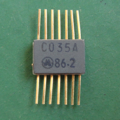 【專業(yè)供應(yīng) 廠家直銷 集成電路c035a 集成電路批發(fā)】價格,廠家,圖片,庫存電子元器件,徐州隆宇電子儀器有限責(zé)任公司-