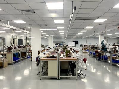 樂昌全力推動工業(yè)企業(yè)有序復(fù)工復(fù)產(chǎn) 確保一季度實(shí)現(xiàn)&ldquo;開門紅&rdquo;