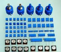 批發(fā)TRIMMER品牌 多圈玻璃釉電位器_電子元器件_世界工廠網中國產品信息庫